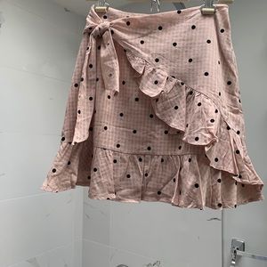 WHITEFOX BOUTIQUE SKIRT